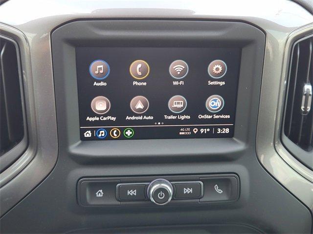 new 2025 GMC Sierra 1500 car, priced at $44,285