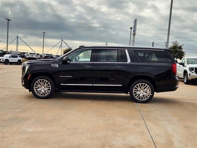 new 2025 GMC Yukon XL car, priced at $77,635