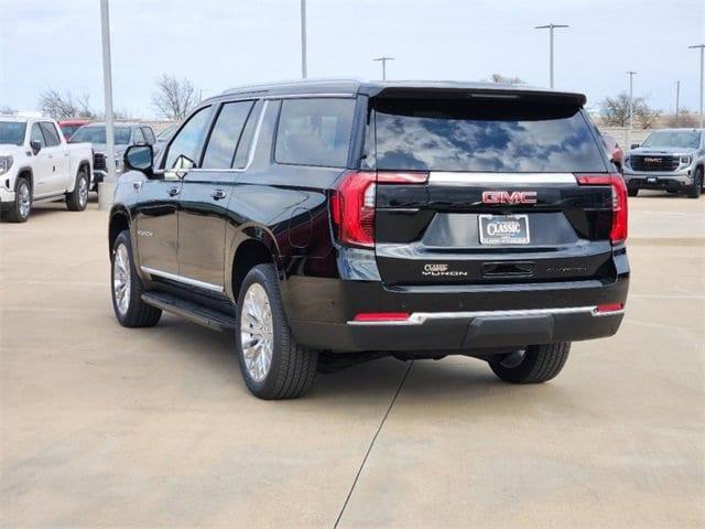 new 2025 GMC Yukon XL car, priced at $77,635