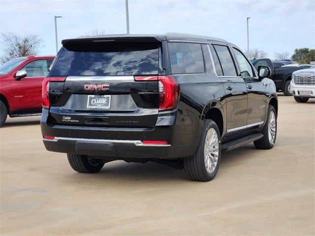 new 2025 GMC Yukon XL car, priced at $77,635