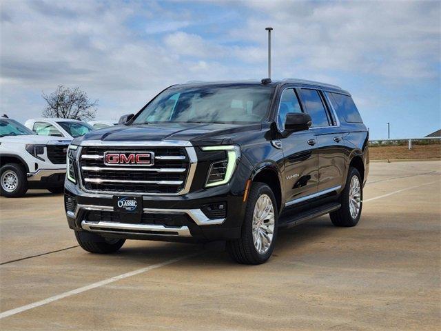 new 2025 GMC Yukon XL car, priced at $77,635