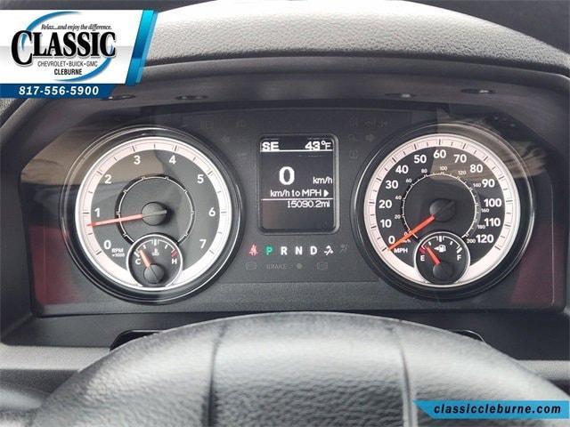 used 2023 Ram 1500 Classic car, priced at $24,900