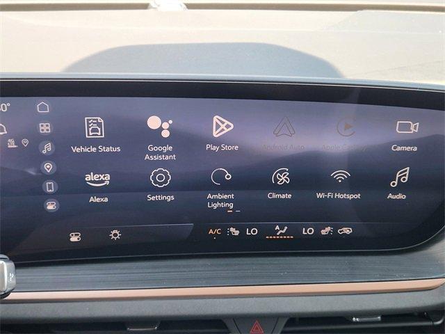 new 2025 Buick Envision car, priced at $38,240