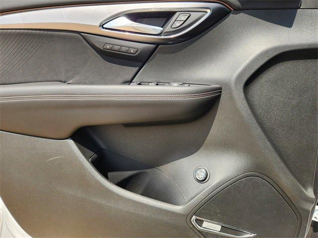 new 2025 Buick Envision car, priced at $38,240