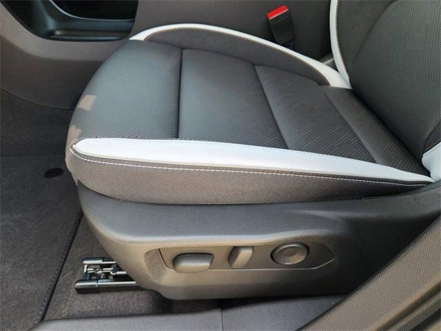 new 2025 Buick Envision car, priced at $38,240