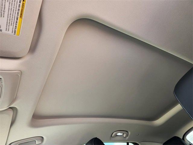 new 2025 Buick Envision car, priced at $38,240