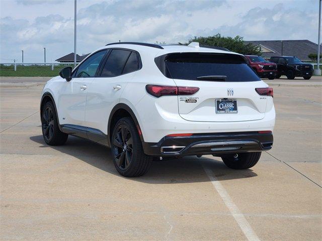 new 2025 Buick Envision car, priced at $38,240