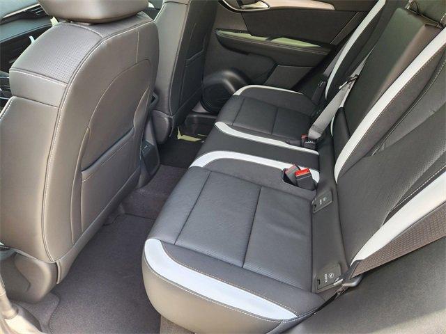 new 2025 Buick Envision car, priced at $38,240