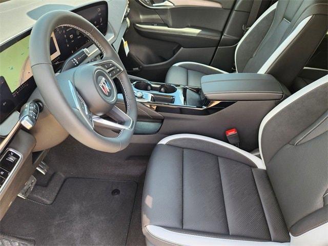 new 2025 Buick Envision car, priced at $38,240