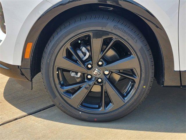 new 2025 Buick Envision car, priced at $38,240