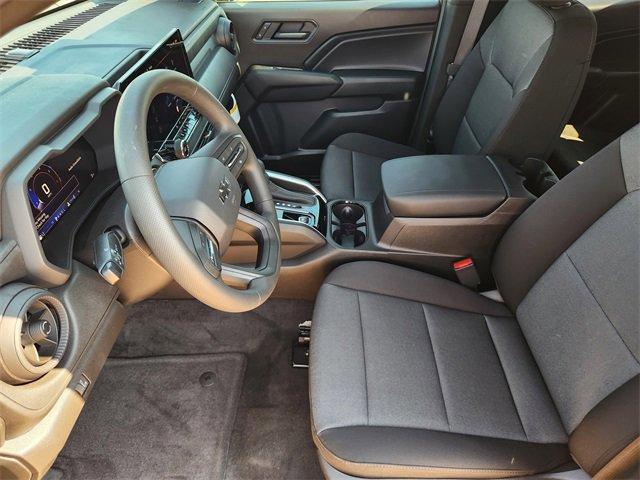 new 2026 Chevrolet Colorado car, priced at $42,495