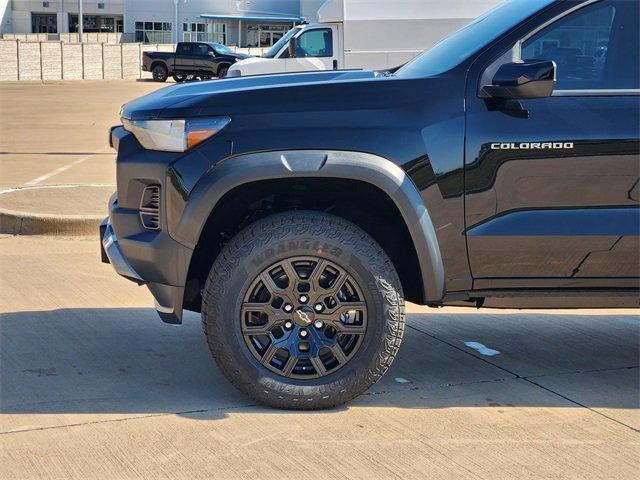 new 2026 Chevrolet Colorado car, priced at $42,495