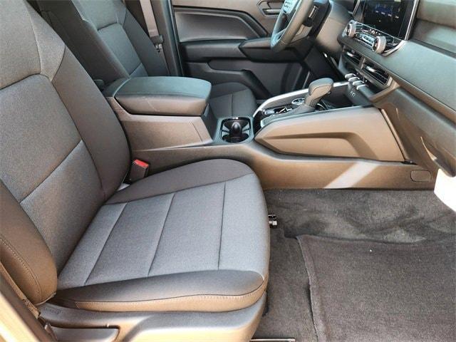 new 2026 Chevrolet Colorado car, priced at $42,495