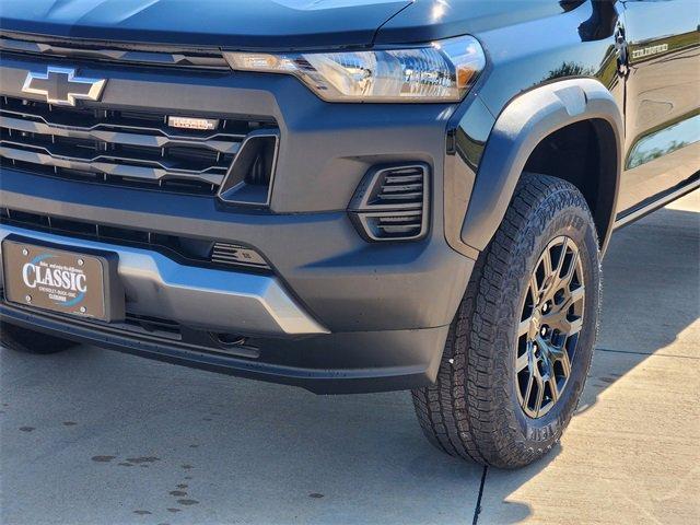 new 2026 Chevrolet Colorado car, priced at $42,495