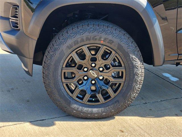 new 2026 Chevrolet Colorado car, priced at $42,495