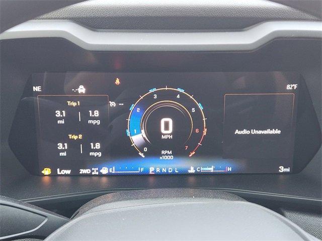 new 2026 Chevrolet Colorado car, priced at $42,495