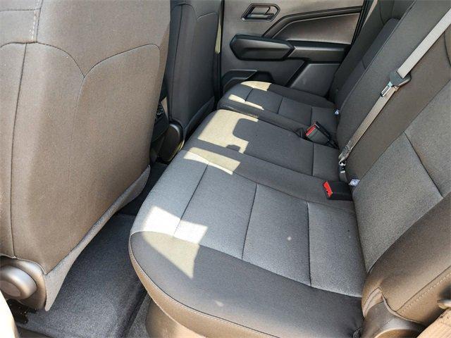 new 2026 Chevrolet Colorado car, priced at $42,495