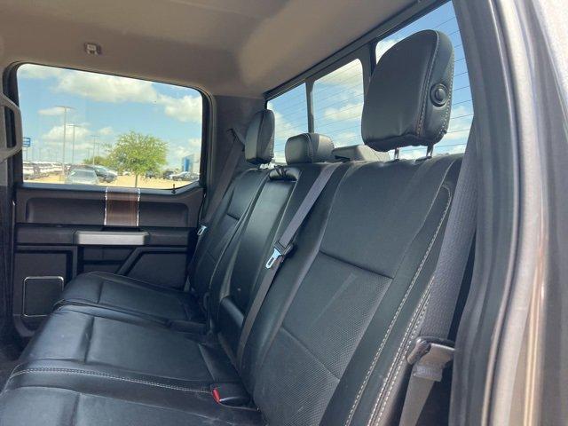 used 2017 Ford F-150 car, priced at $22,500