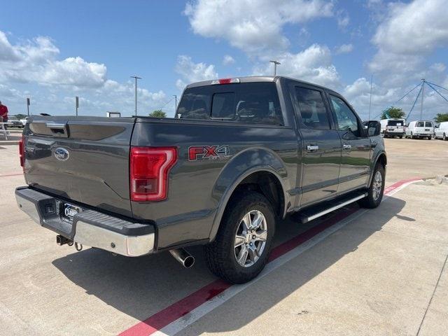 used 2017 Ford F-150 car, priced at $22,500