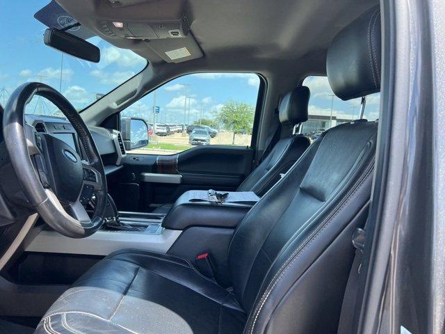 used 2017 Ford F-150 car, priced at $22,500
