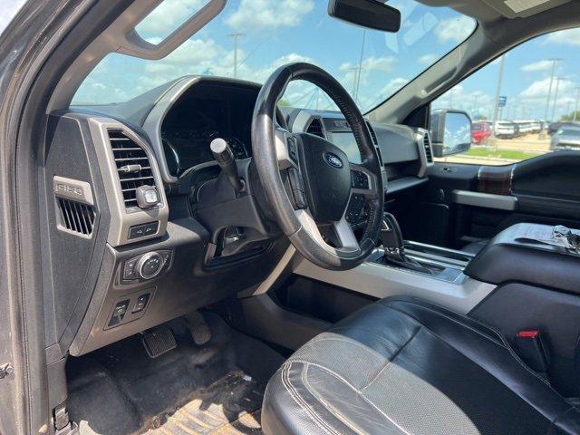 used 2017 Ford F-150 car, priced at $22,500