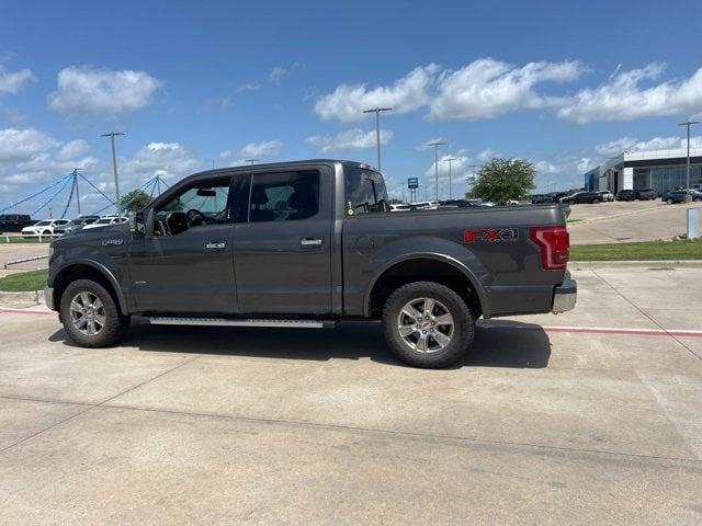 used 2017 Ford F-150 car, priced at $22,500