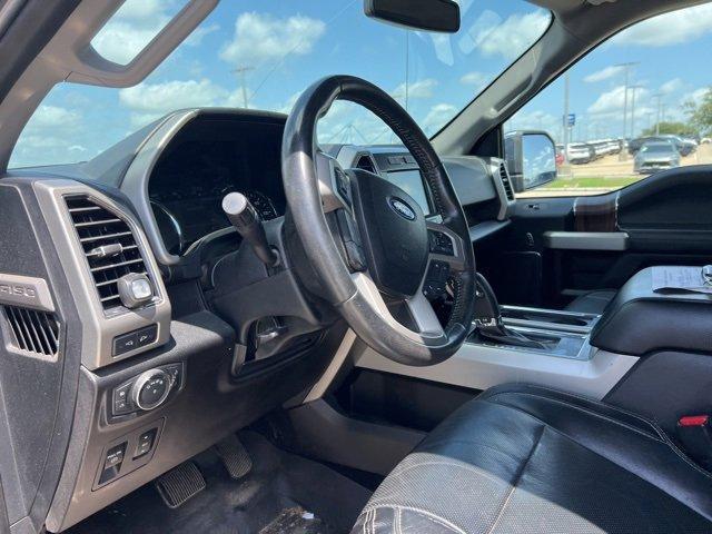 used 2017 Ford F-150 car, priced at $22,500