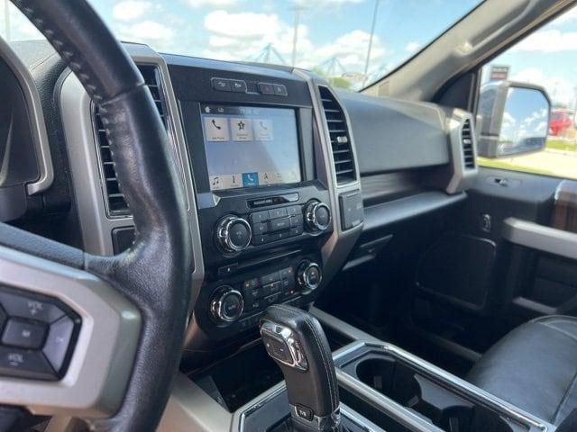 used 2017 Ford F-150 car, priced at $22,500