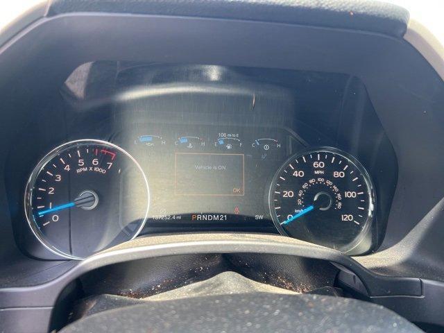 used 2017 Ford F-150 car, priced at $22,500