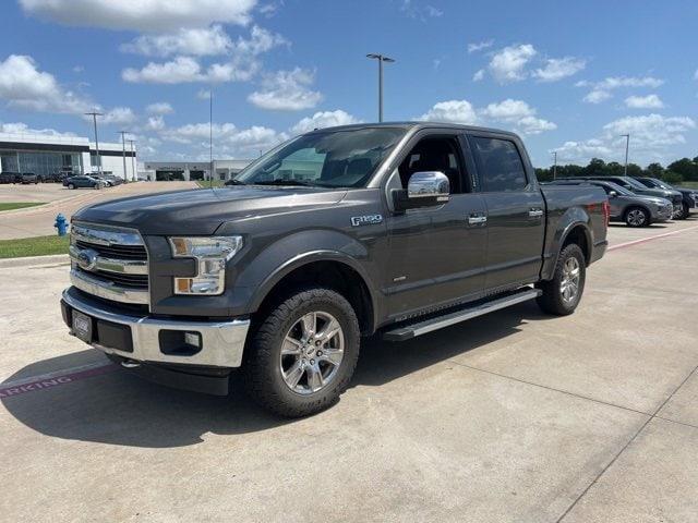 used 2017 Ford F-150 car, priced at $22,500