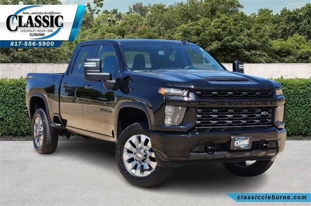 used 2023 Chevrolet Silverado 2500 car, priced at $46,900