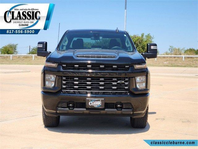 used 2023 Chevrolet Silverado 2500 car, priced at $46,900