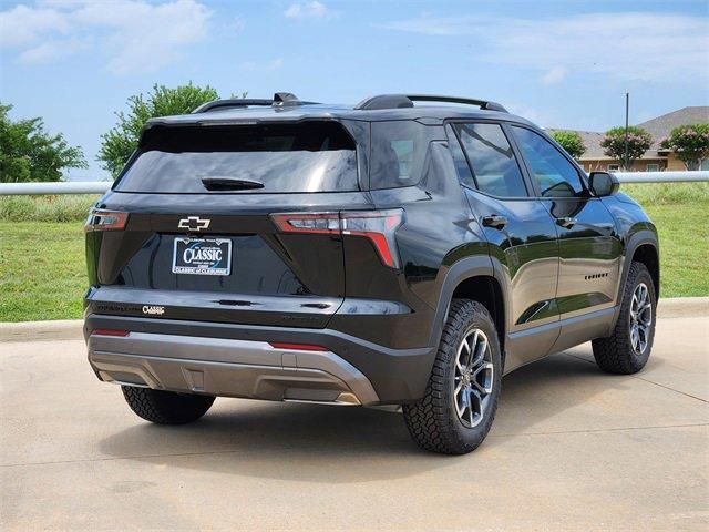 new 2026 Chevrolet Equinox car, priced at $38,840