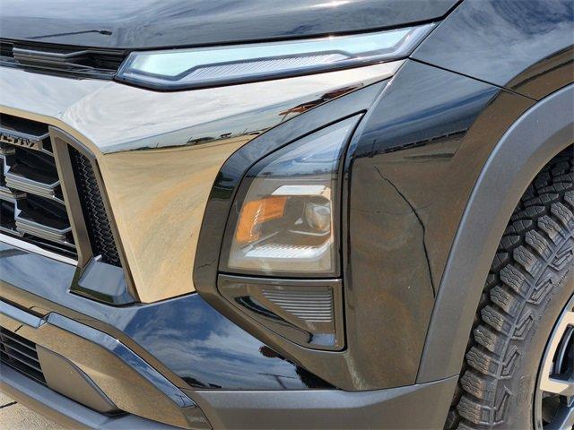 new 2026 Chevrolet Equinox car, priced at $38,840