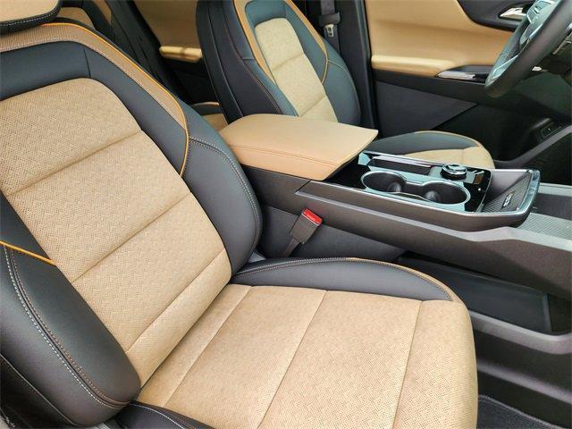 new 2026 Chevrolet Equinox car, priced at $38,840