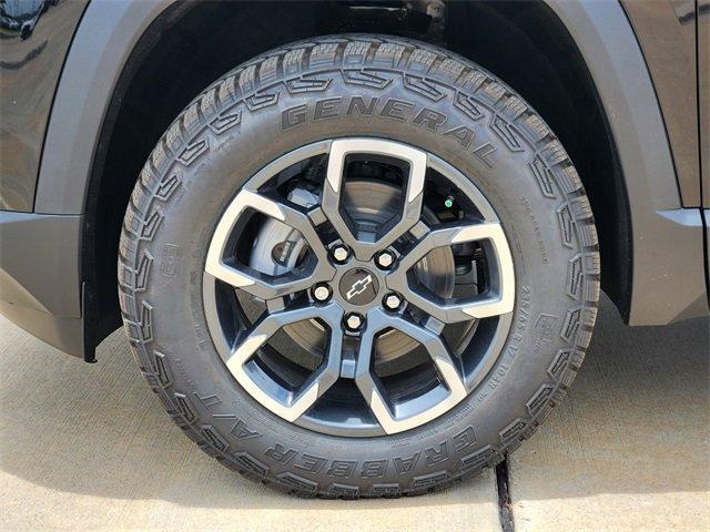 new 2026 Chevrolet Equinox car, priced at $38,840