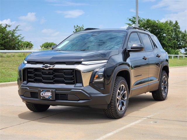 new 2026 Chevrolet Equinox car, priced at $38,840