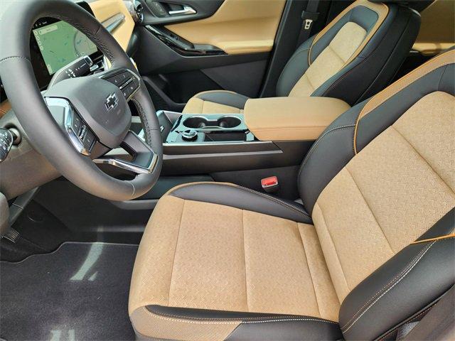 new 2026 Chevrolet Equinox car, priced at $38,840