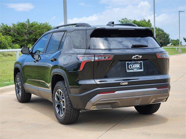 new 2026 Chevrolet Equinox car, priced at $38,840
