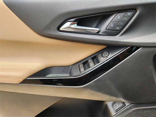 new 2026 Chevrolet Equinox car, priced at $38,840