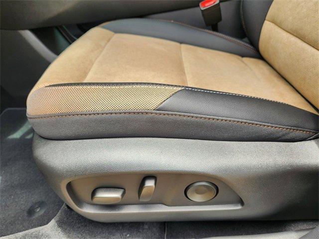 new 2026 Chevrolet Equinox car, priced at $38,840