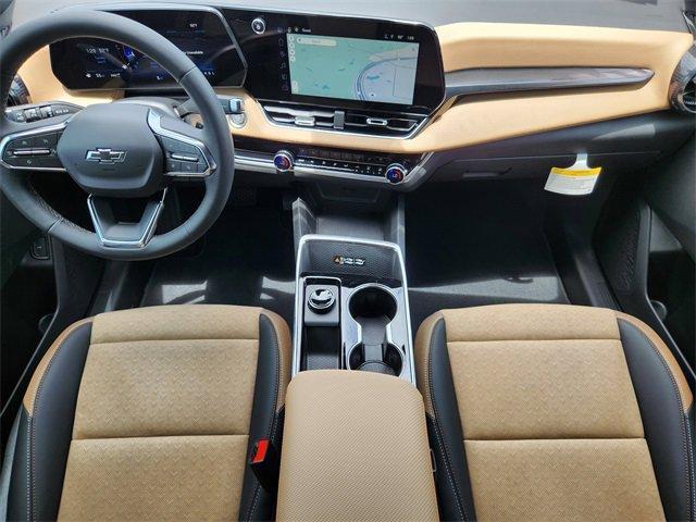 new 2026 Chevrolet Equinox car, priced at $38,840