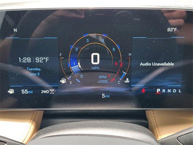 new 2026 Chevrolet Equinox car, priced at $38,840
