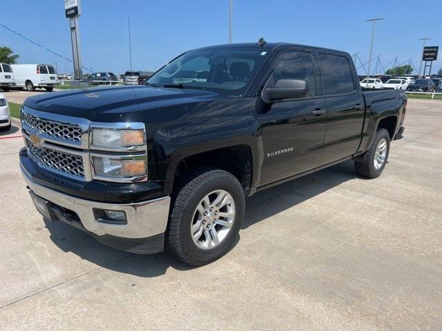 used 2014 Chevrolet Silverado 1500 car, priced at $18,300