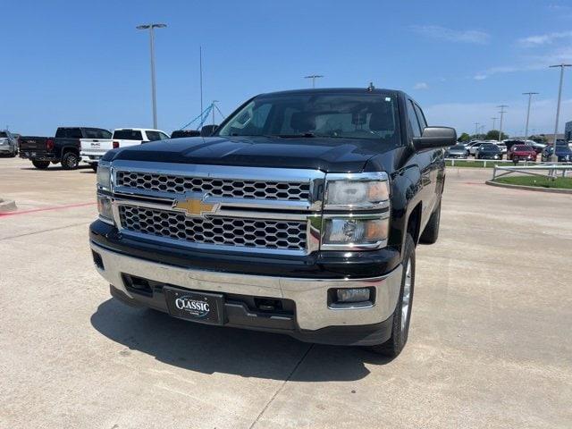 used 2014 Chevrolet Silverado 1500 car, priced at $18,300