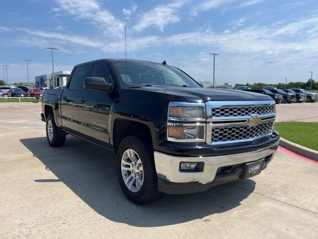 used 2014 Chevrolet Silverado 1500 car, priced at $18,300