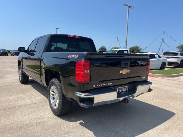 used 2014 Chevrolet Silverado 1500 car, priced at $18,300