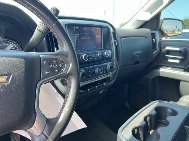 used 2014 Chevrolet Silverado 1500 car, priced at $18,300