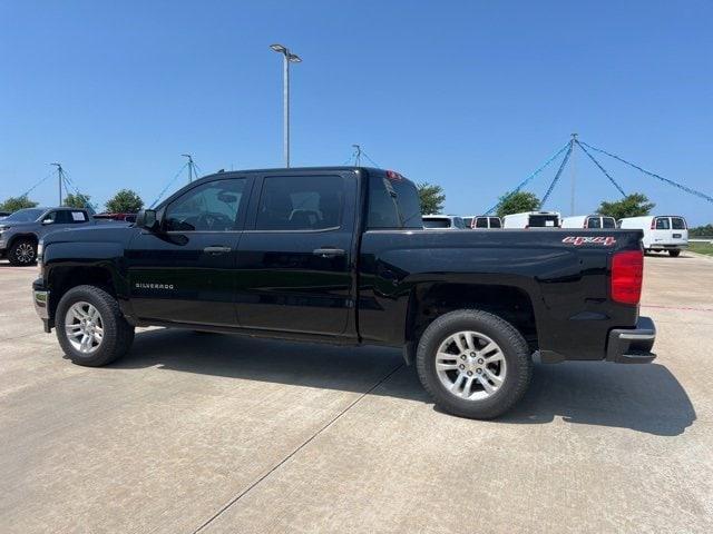 used 2014 Chevrolet Silverado 1500 car, priced at $18,300