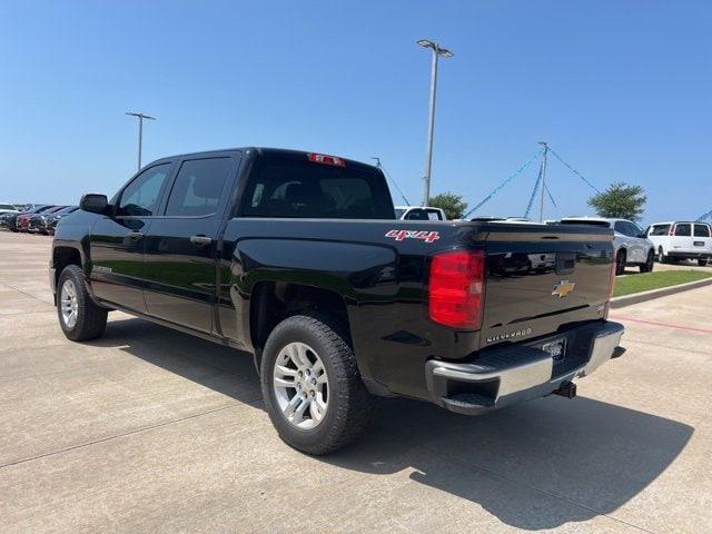 used 2014 Chevrolet Silverado 1500 car, priced at $18,300